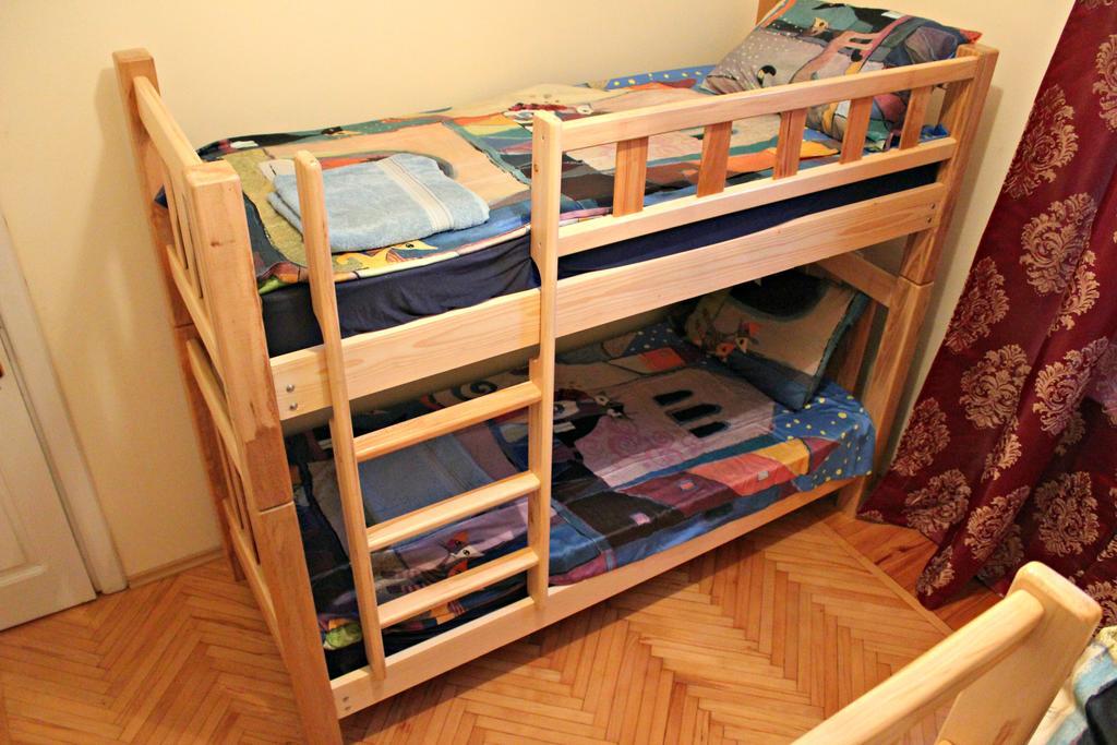 Hostel Bude Кутаиси Номер фото